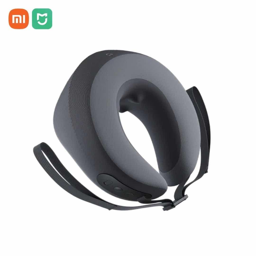 Xiaomi Mijia Smart Neck Massager (ខ្នើយម៉ាស្សាក)