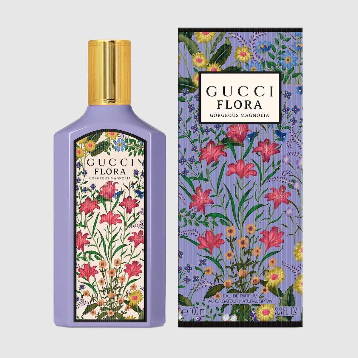 Gucci Flora Gorgeous Magnolia 100ml