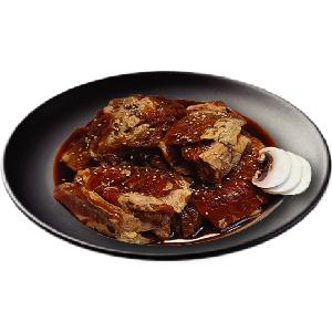 Pork Marinate Ribs-សាច់ឆ្អឹងជំនីជ្រូកប្រឡាក់-양념 돼지갈비