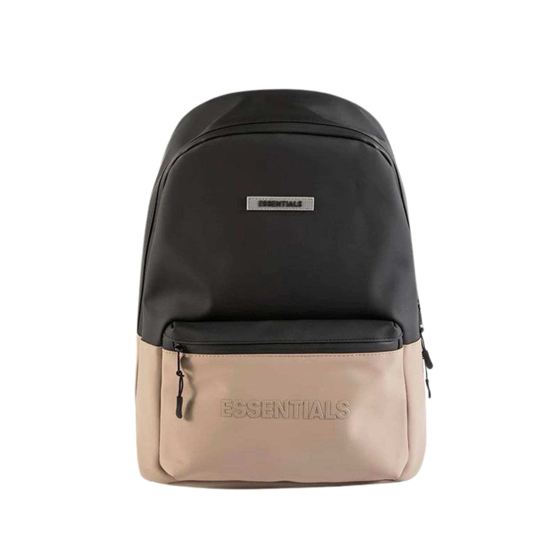 Black/Khaki Essentials