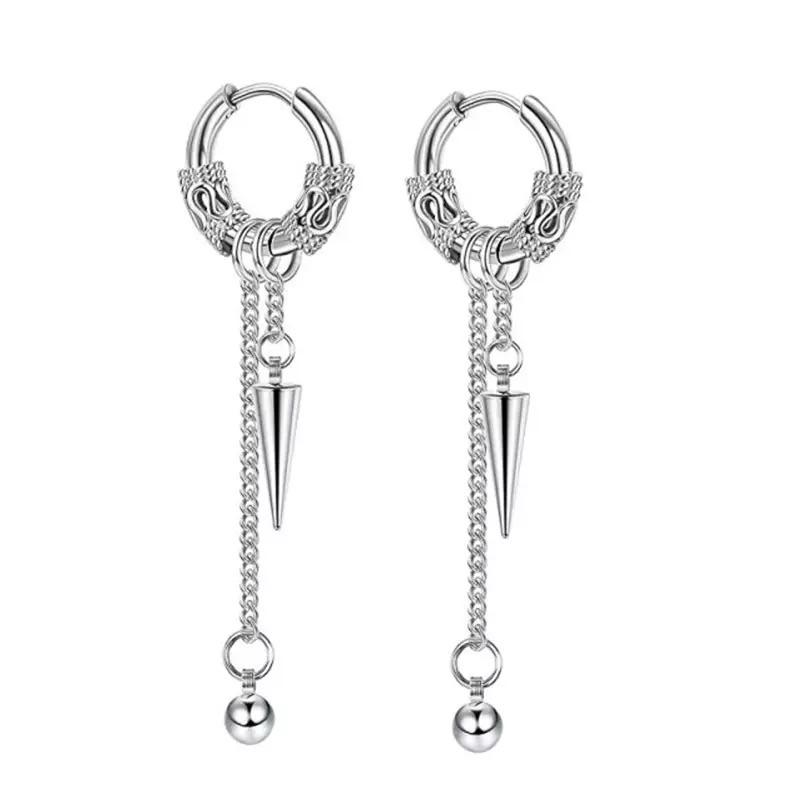 Earrings-ក្រវិល E0018
