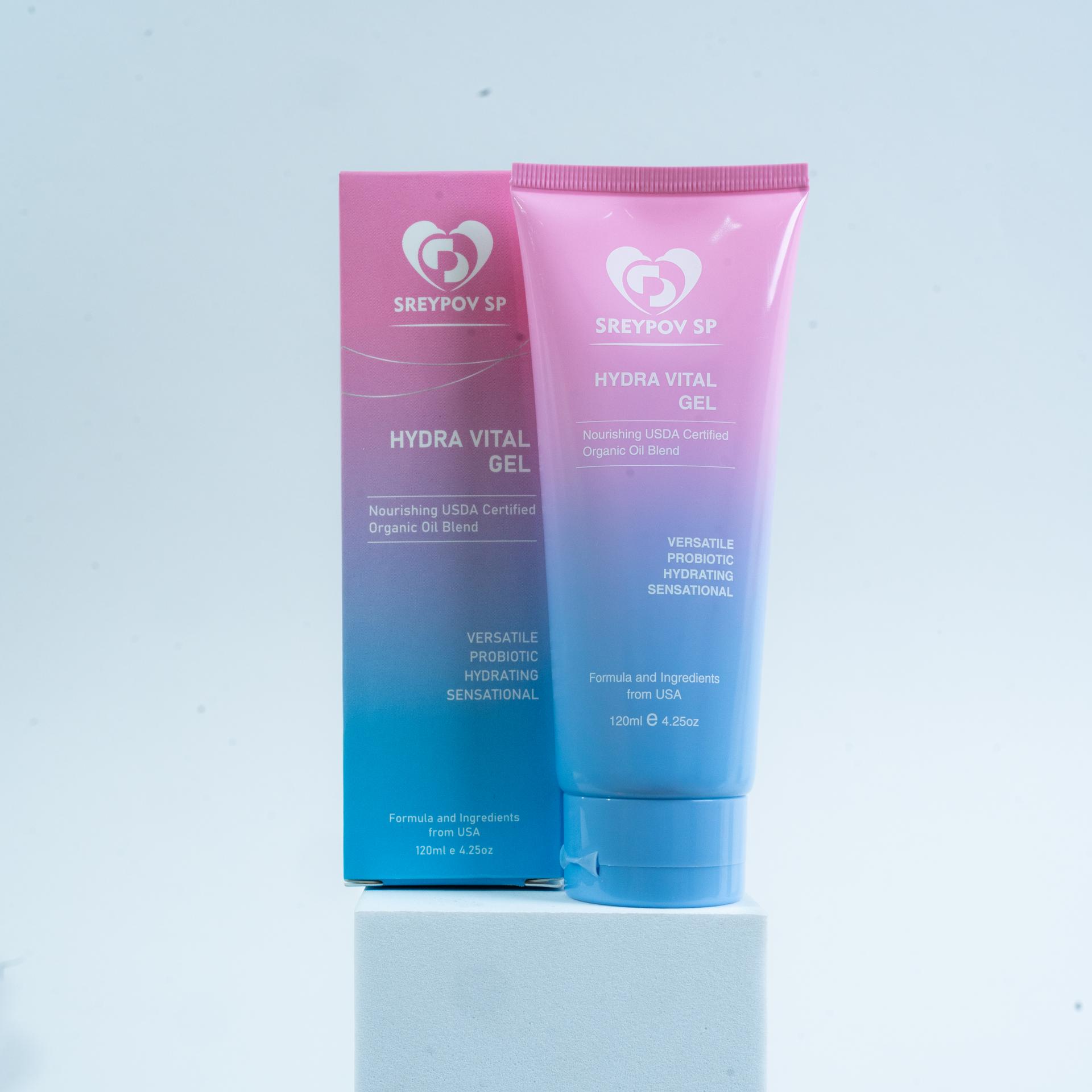 SP HYDRA VITAL GEL 120ML | P5$