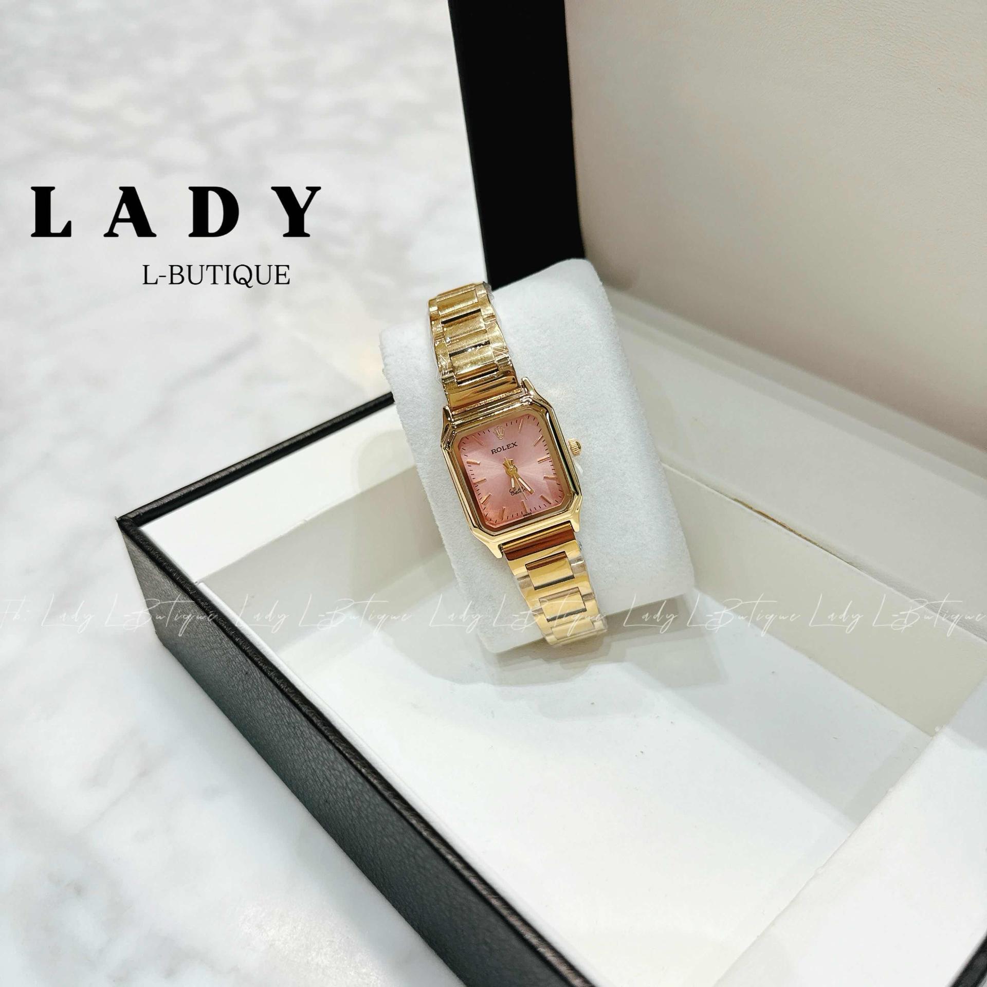 ROLEX-Mini ខ្សែមាស ♛