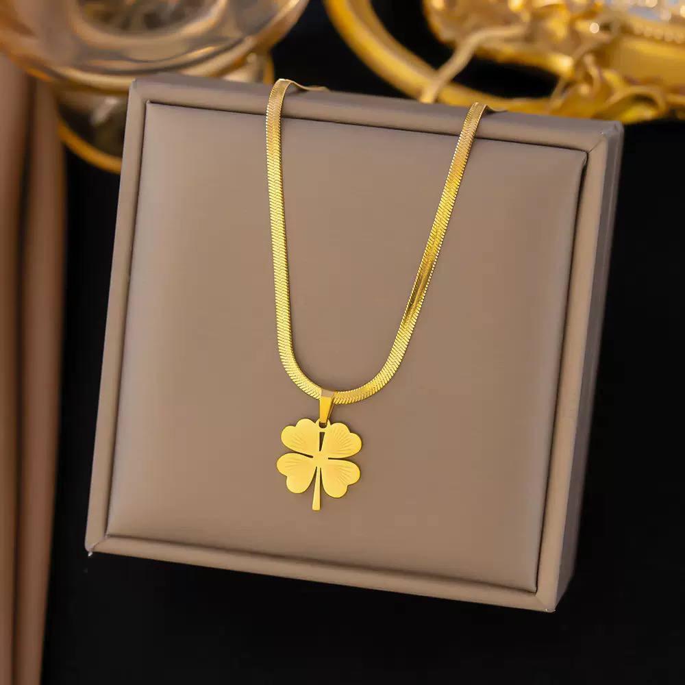 Necklace-ខ្សែក N0060