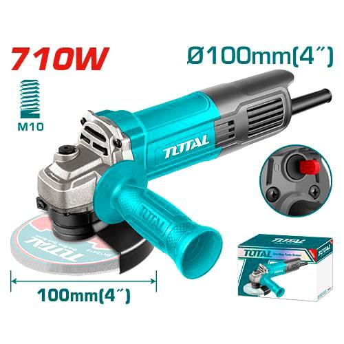 Angle Grinder 100mm 710W