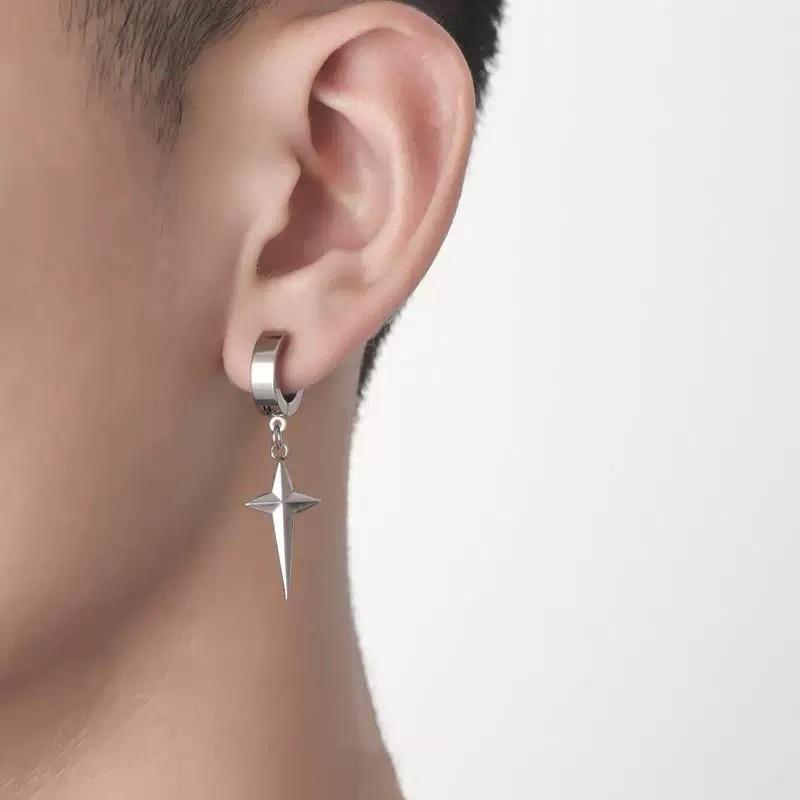 Earrings-ក្រវិល E0014