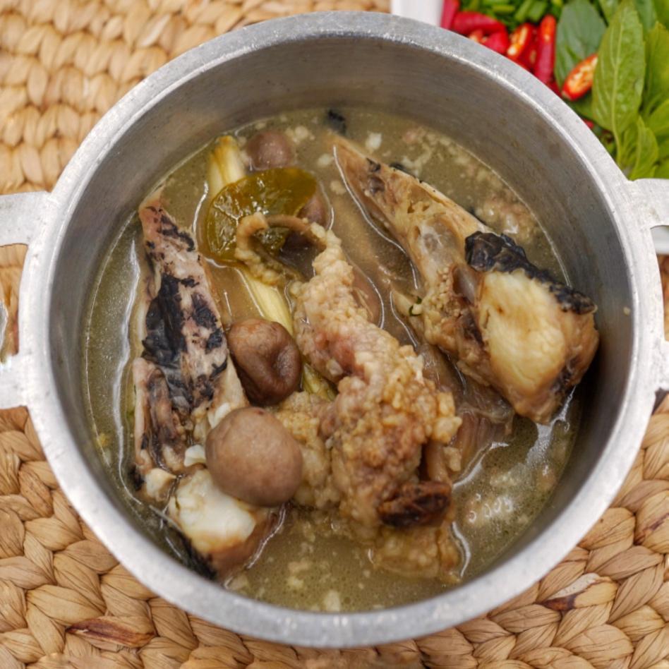ស្ងោរជ្រក់ក្បាលត្រី