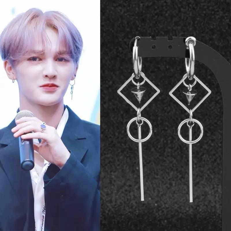 Earrings-ក្រវិល E0013
