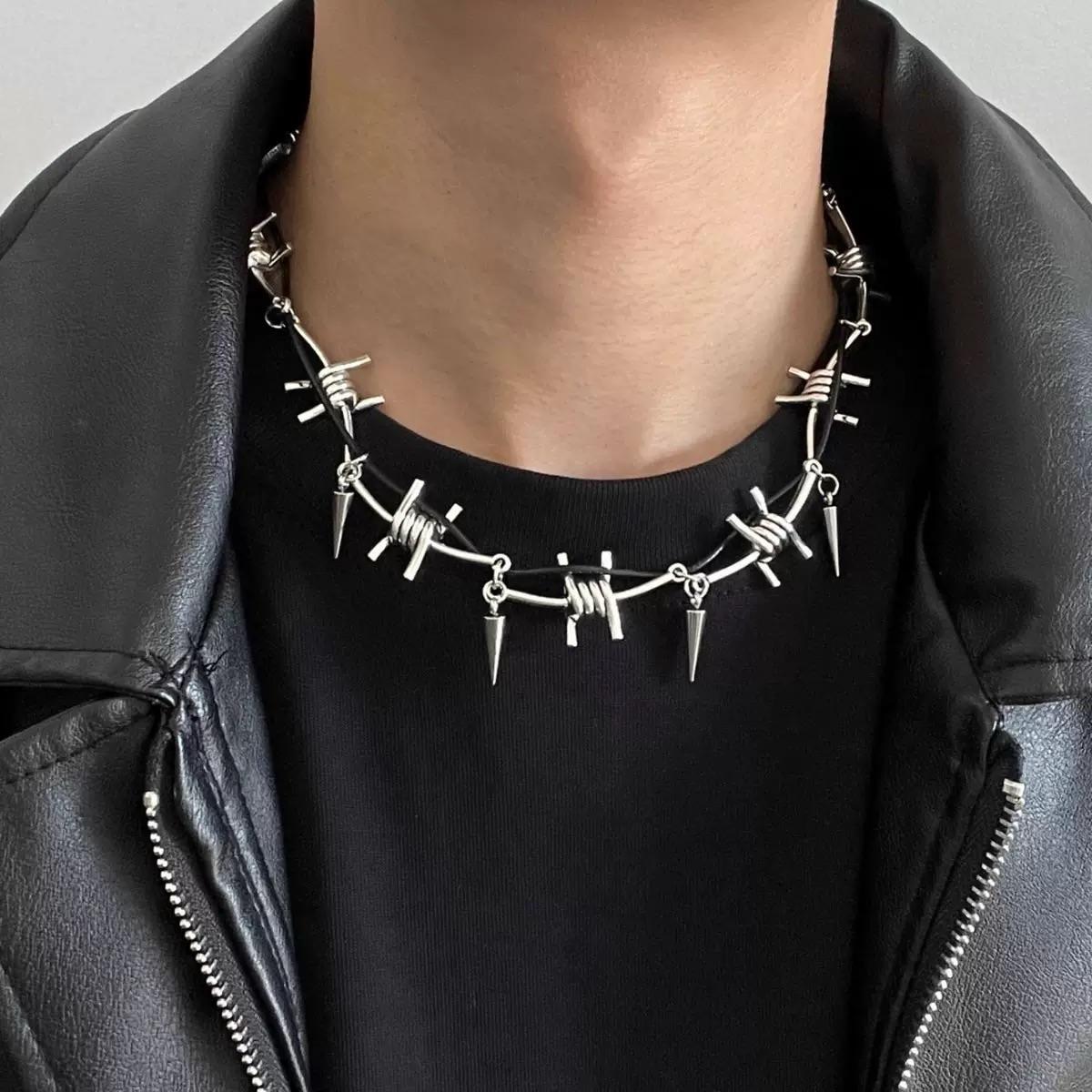 Necklace-ខ្សែក N0083