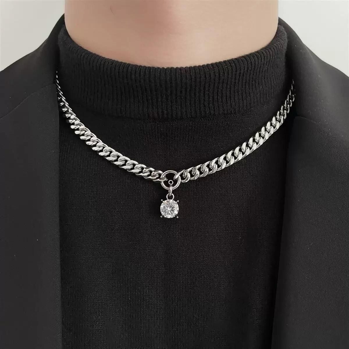Necklace-ខ្សែក N0085