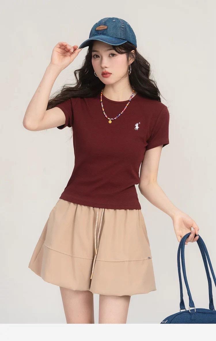 Polo shirt π
