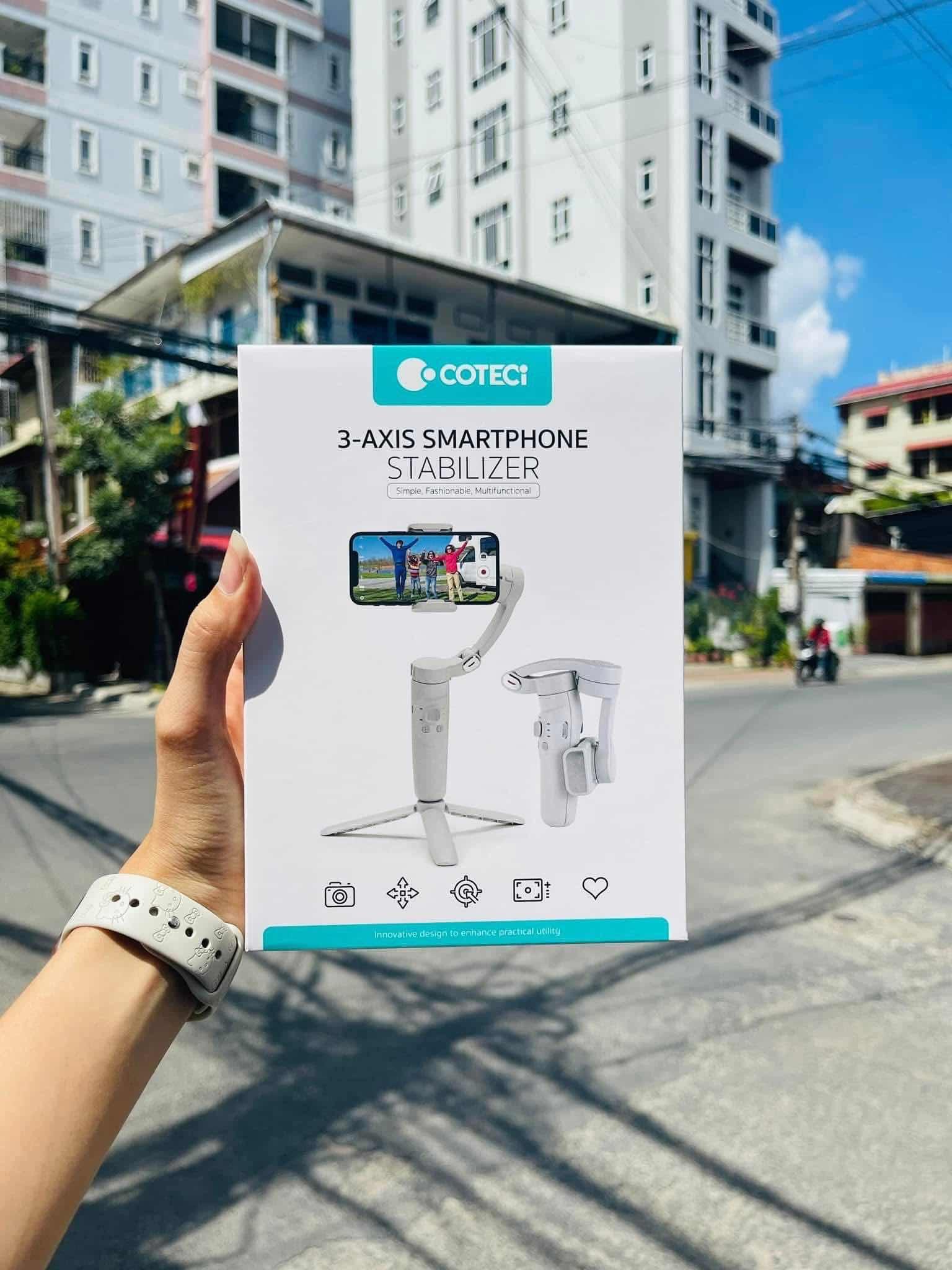 COTECI Tripod Support Phone