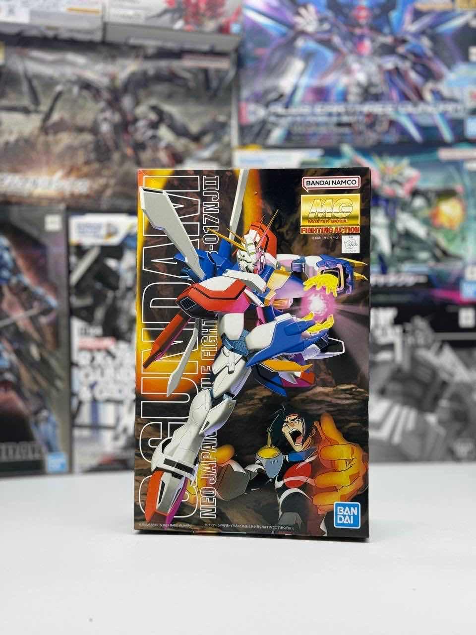 G Gundam