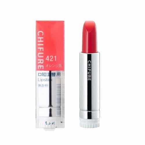Chifure Lipstick S 421 