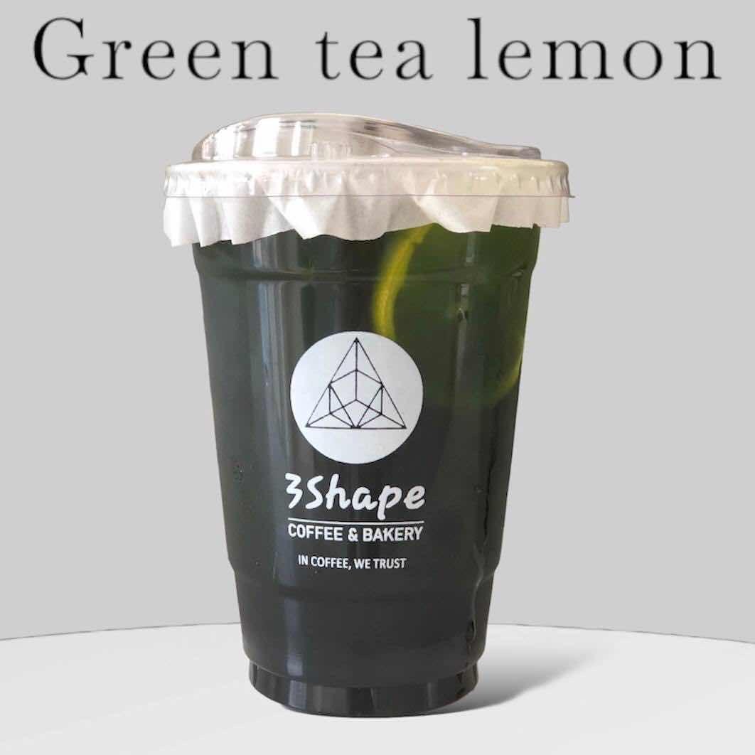 Green Tea Honey Lemon