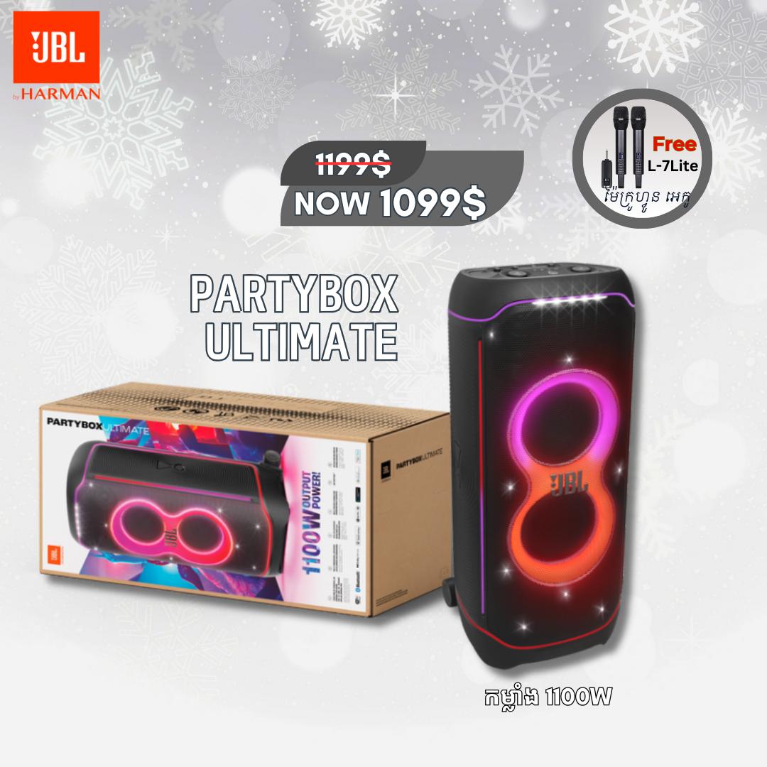 Partybox Ultimate