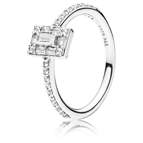 Pandora Luminous Ice Ring