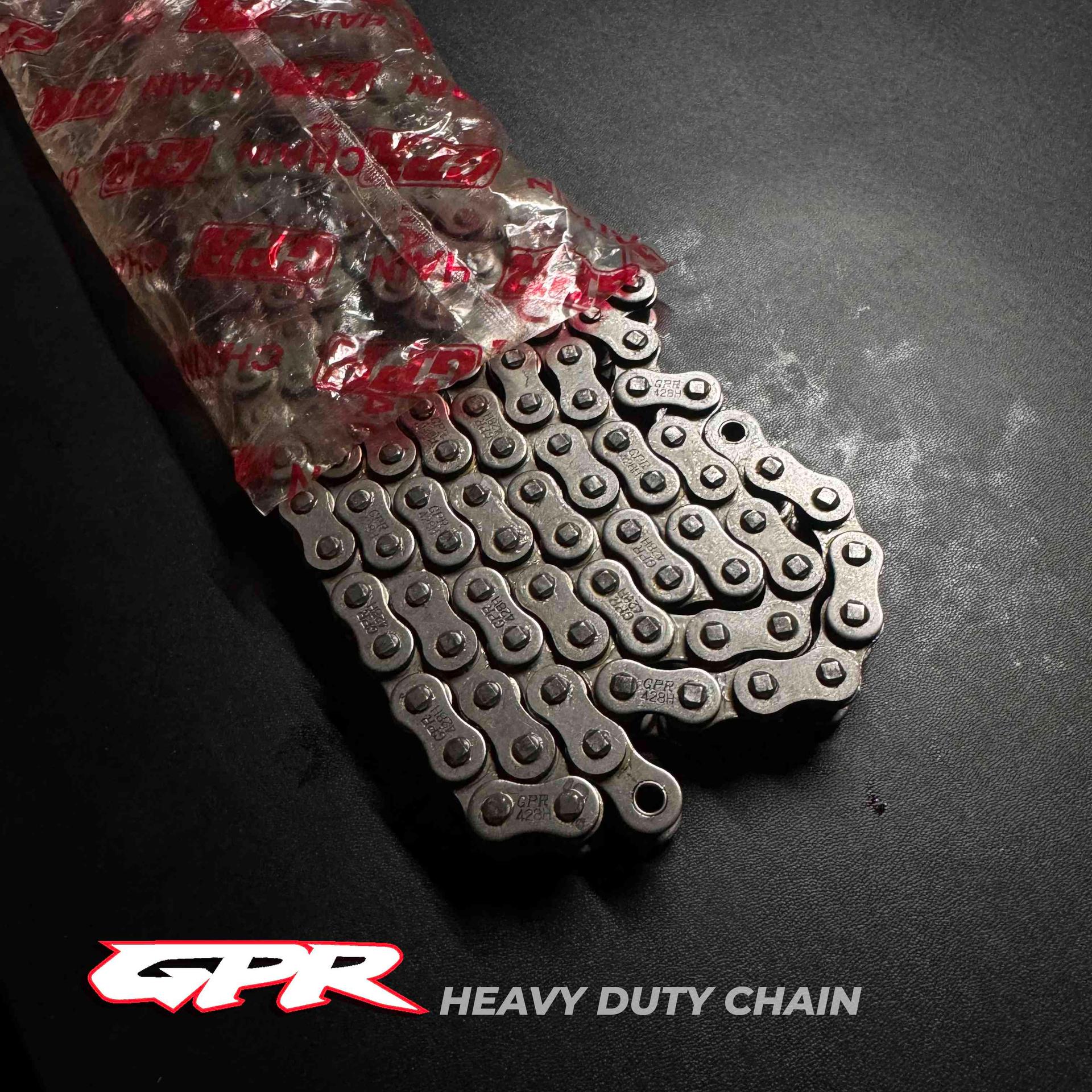 GPR 428H-132L (ទឹកប្រាក់)