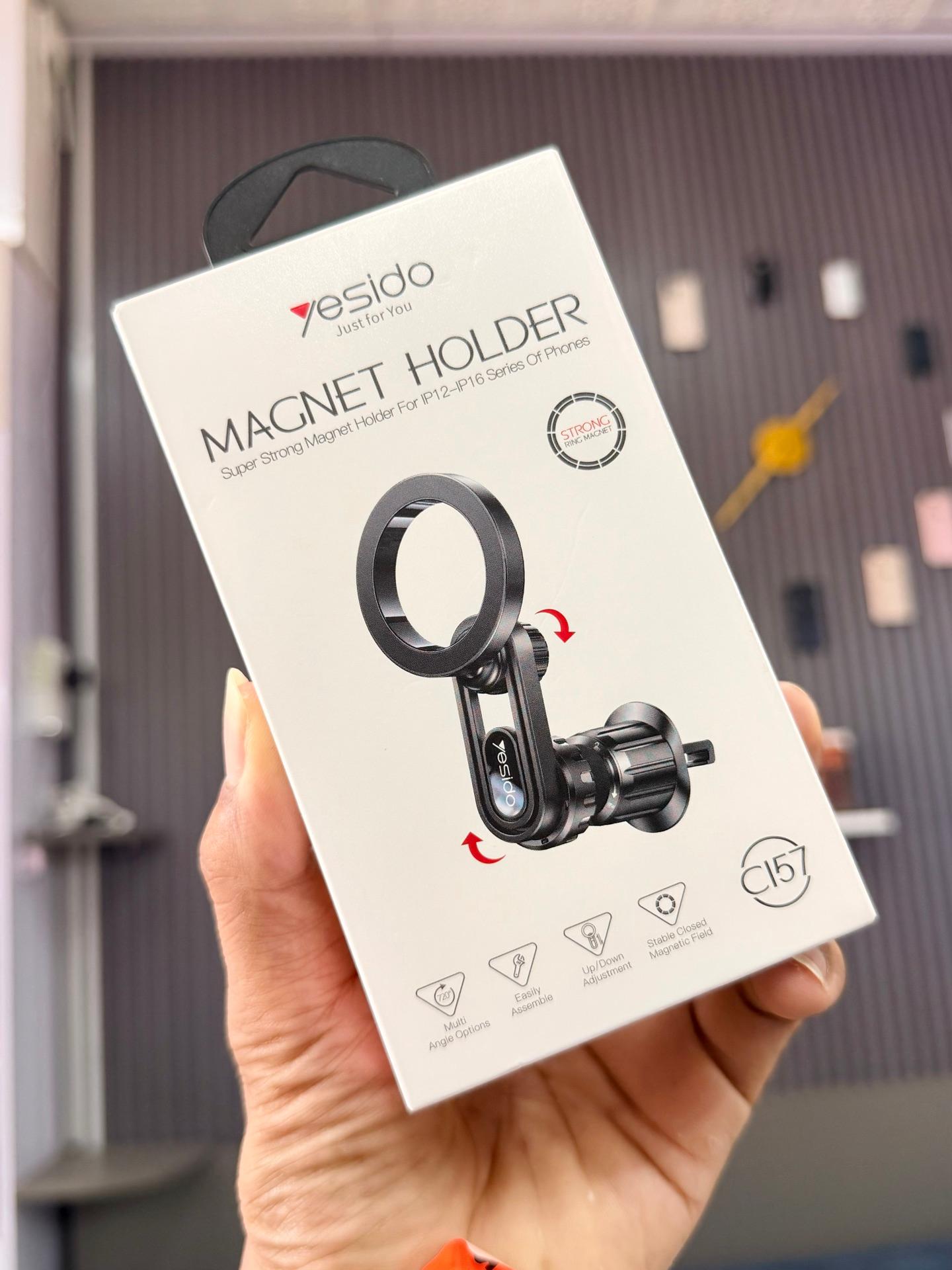 Car phone holder