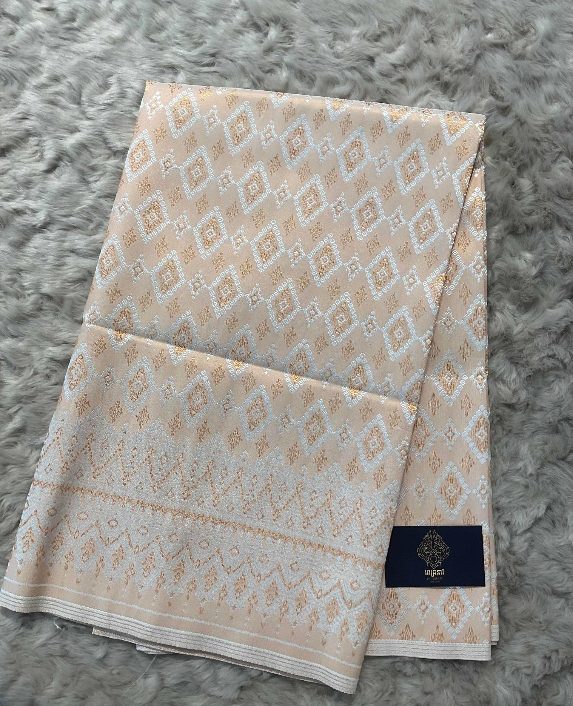 Colored Pattern fabric