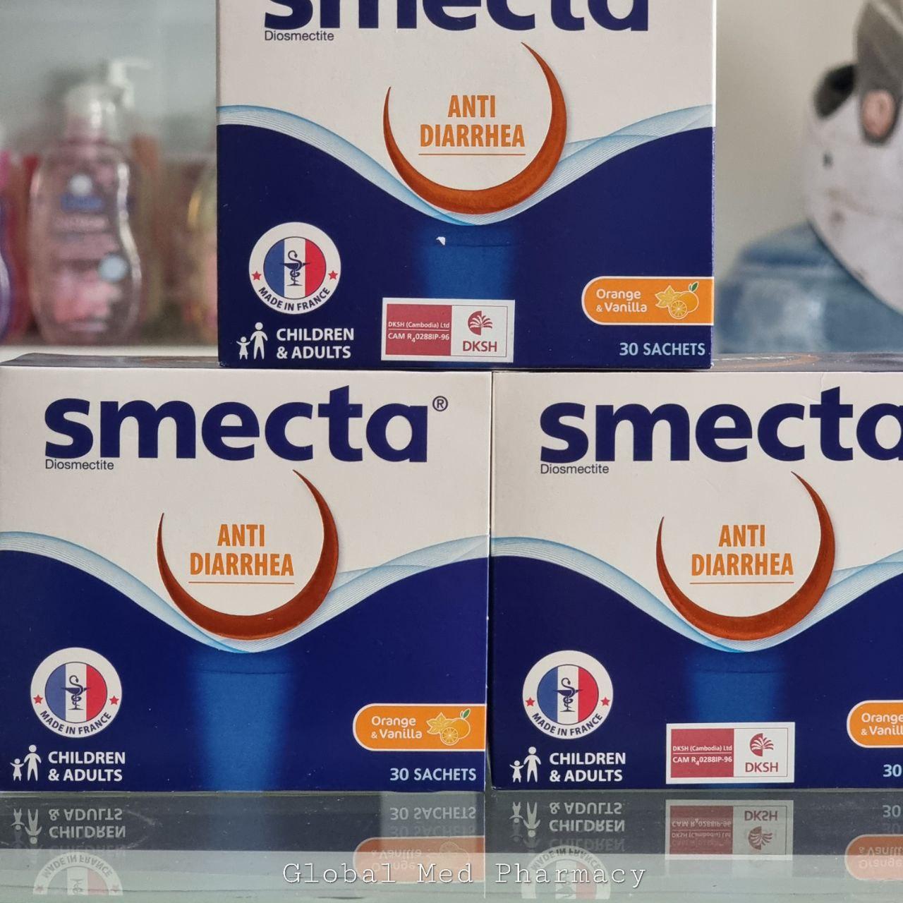 SMECTA B/30sach