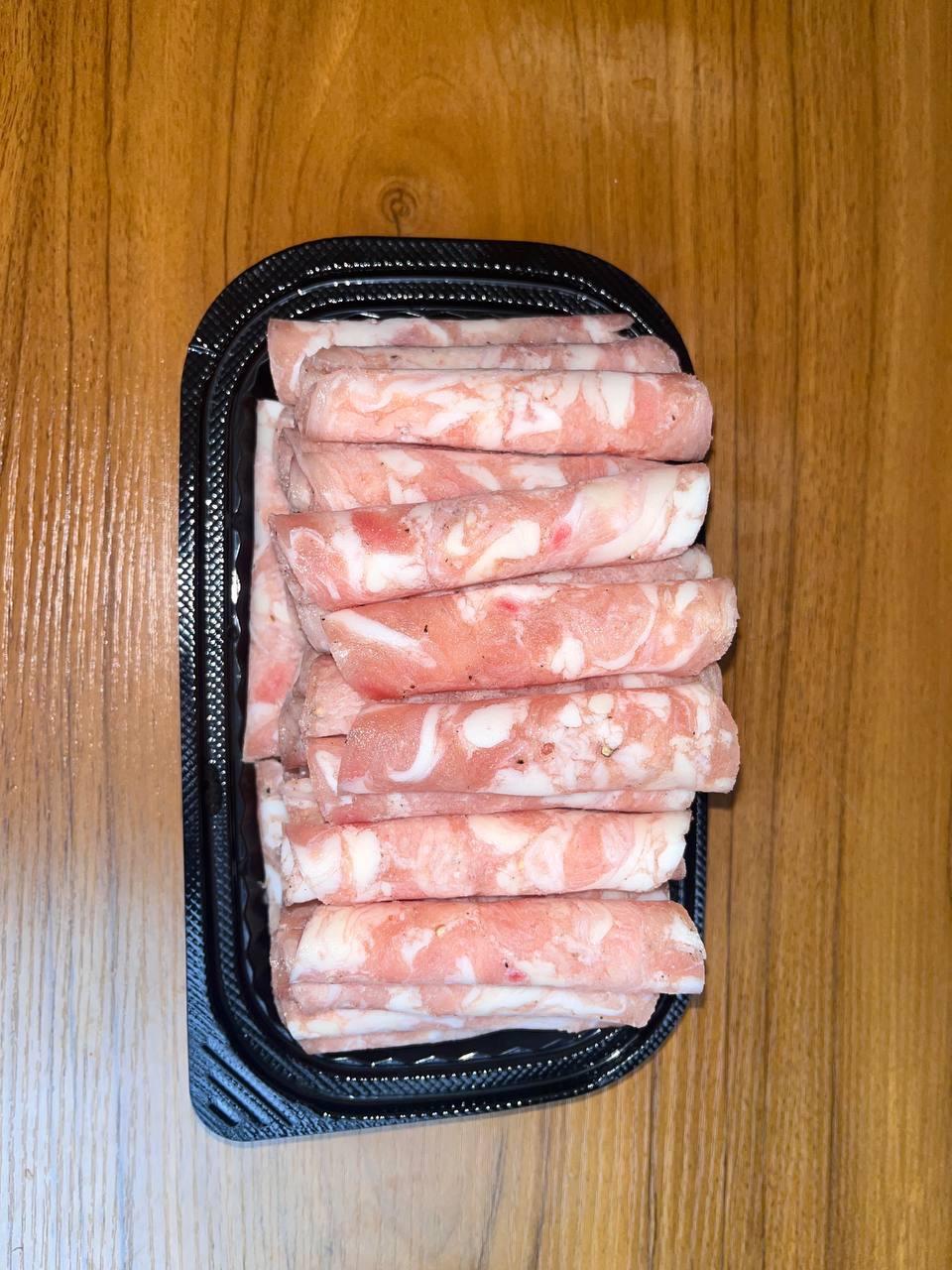 សាច់មាន់ម្រេច 500g