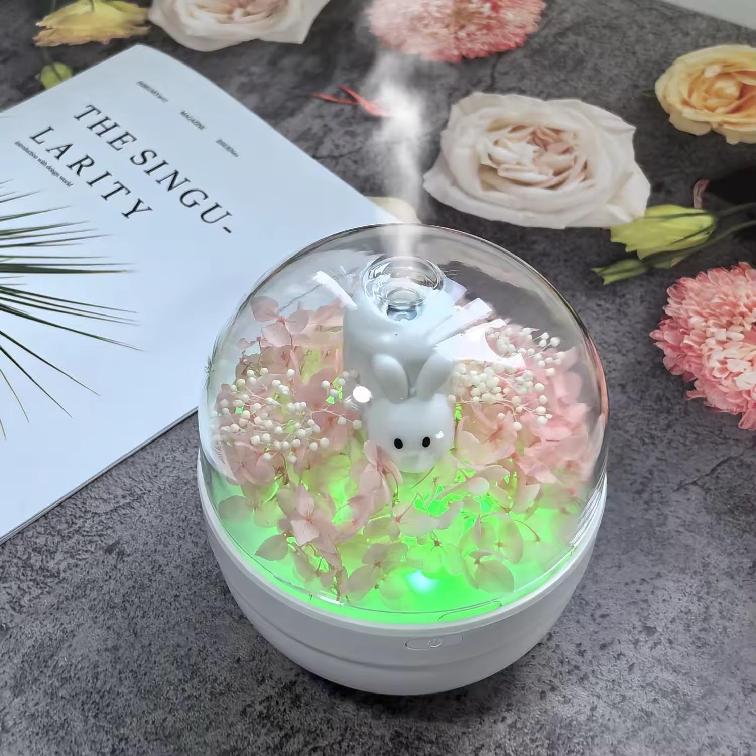 E322 Rabbit Humidifier