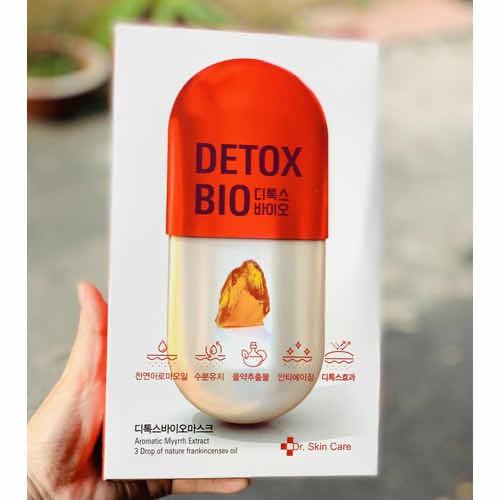 Detox Bio Mask 🇰🇷🇰🇷