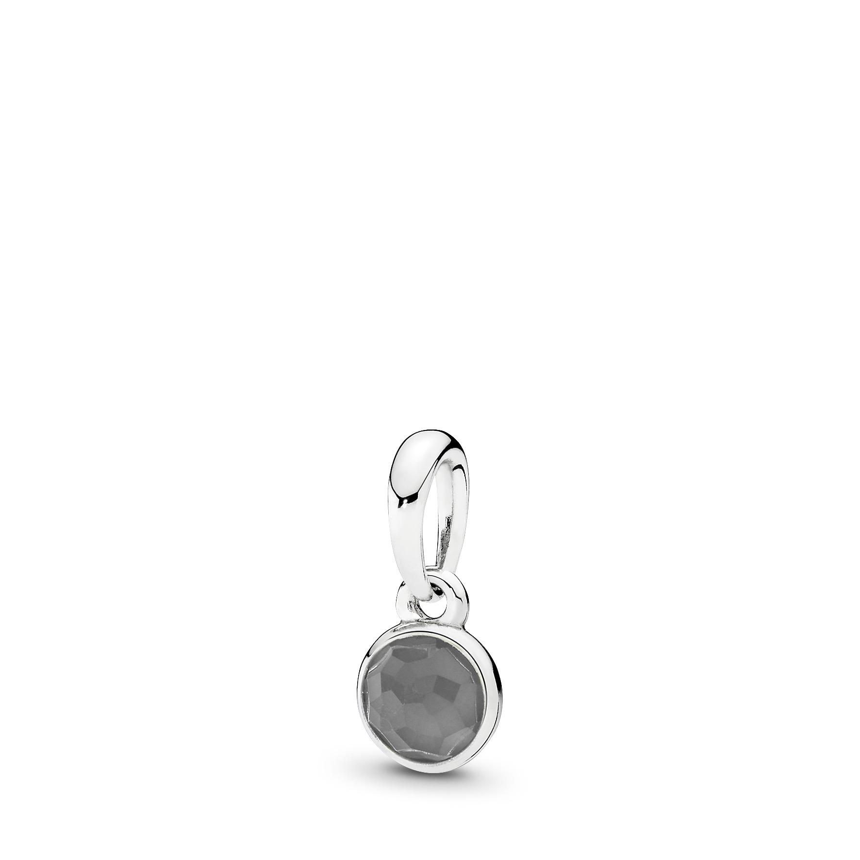 Pandora June Droplet Pendant