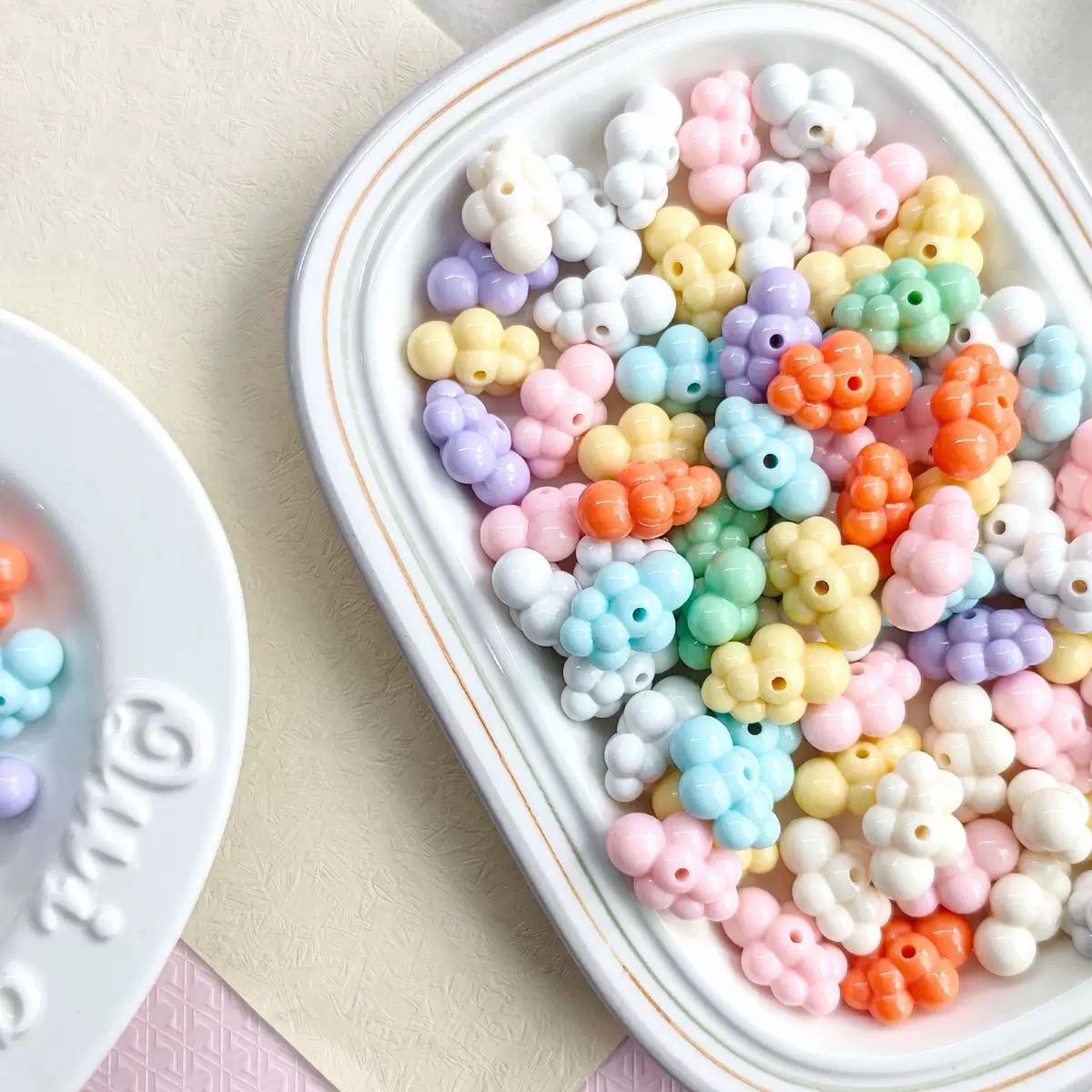 Diy cloud bead