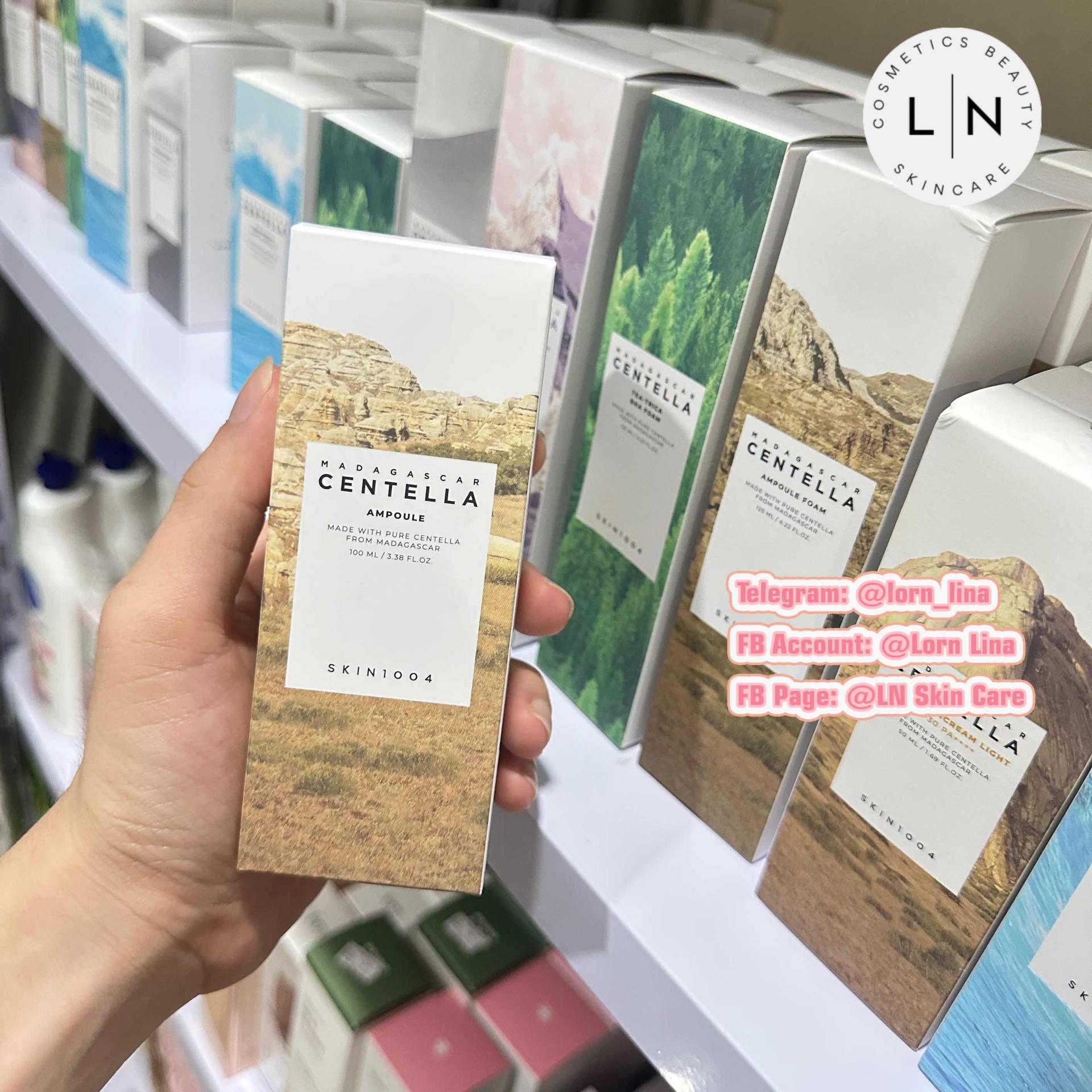 Skin 1004 Ampoule