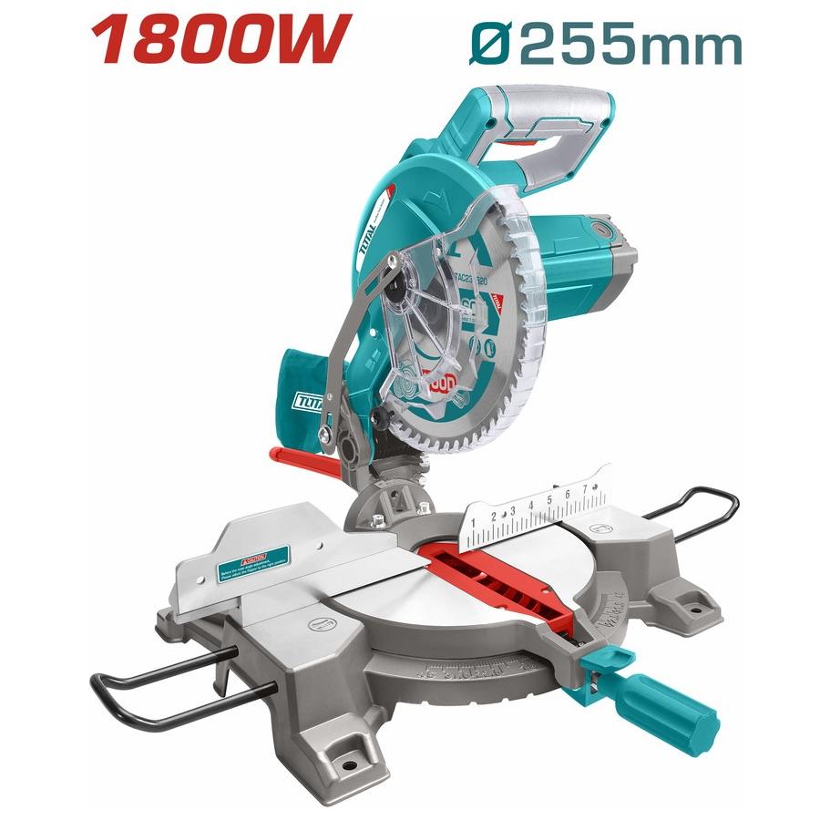 Mitre Saw 255mm 1800W
