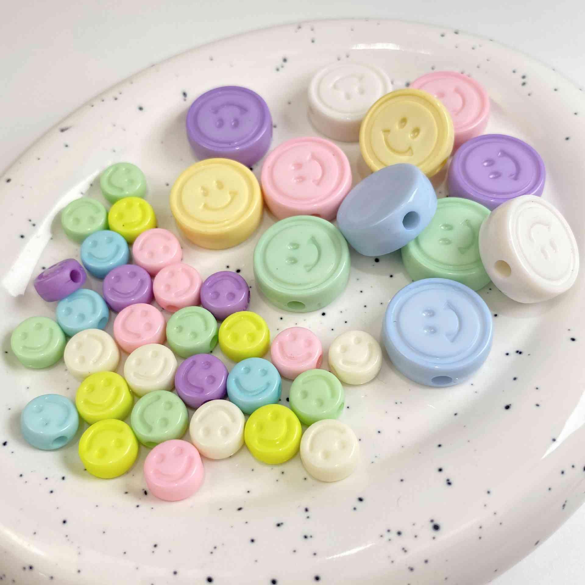 Smile bead