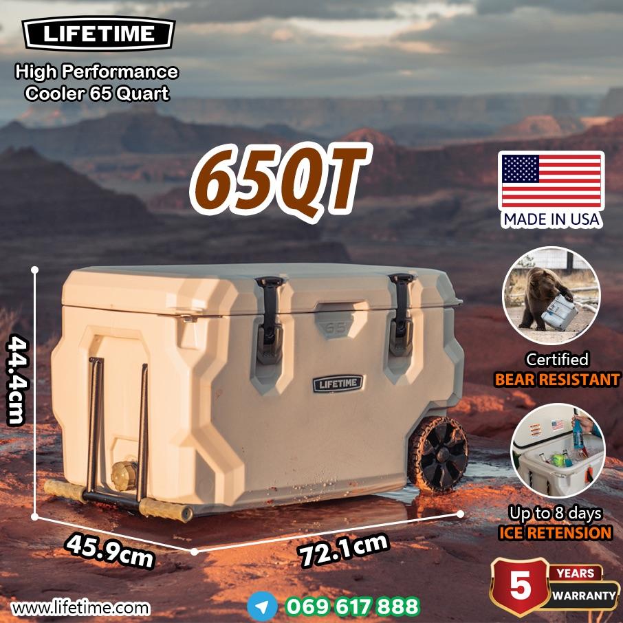 Cooler 61L
