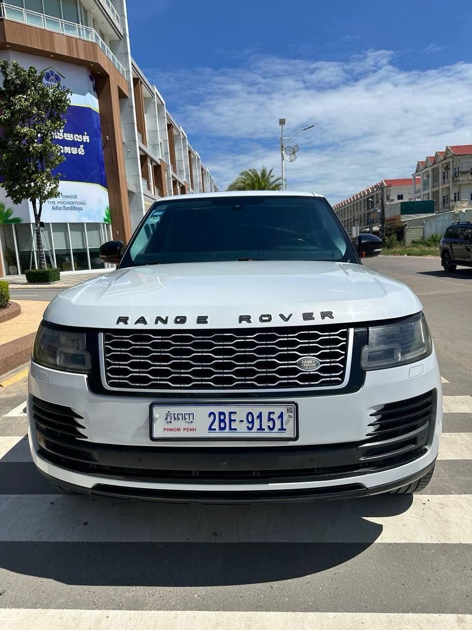Rang Rover