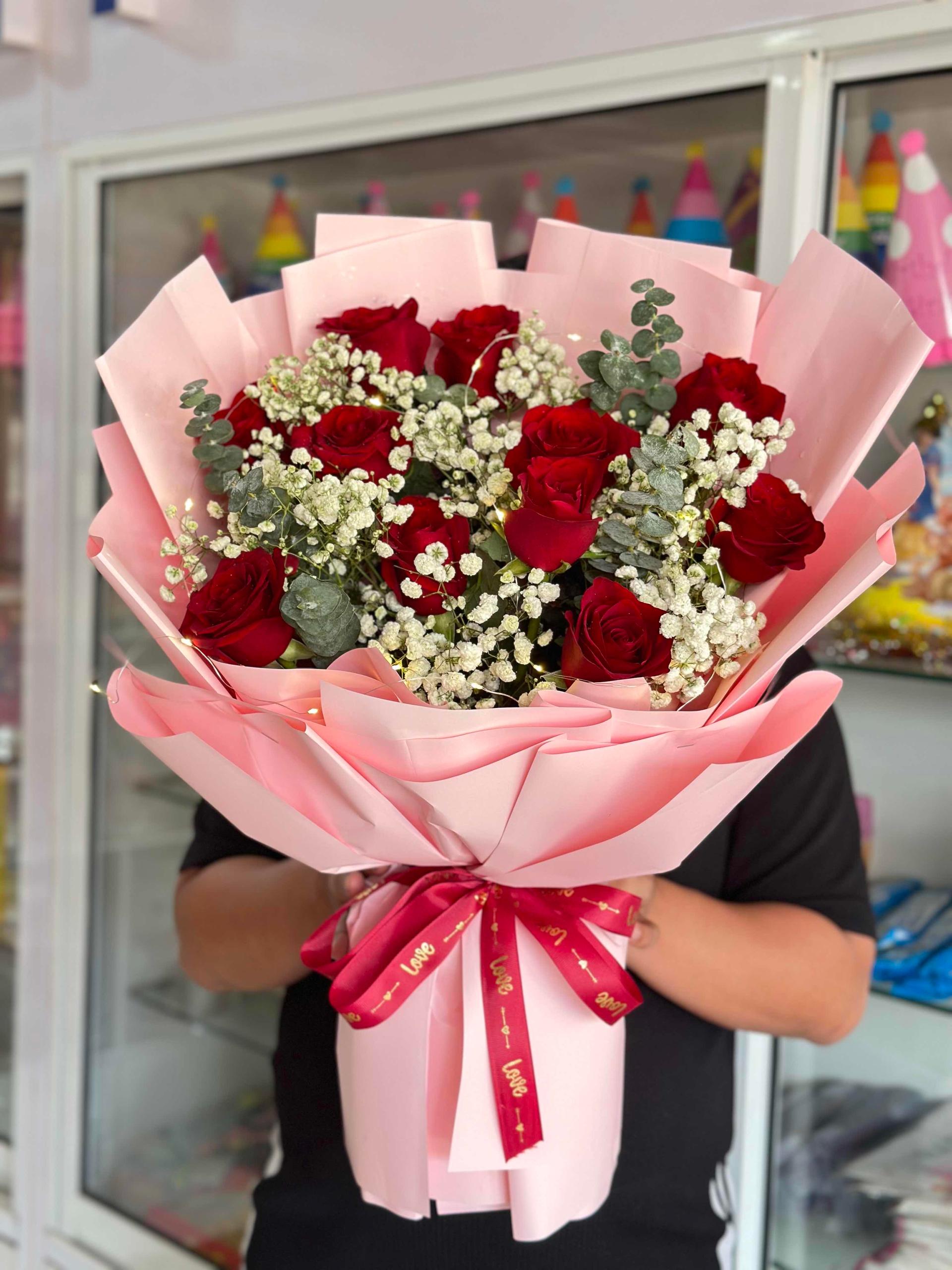 Real rose 11