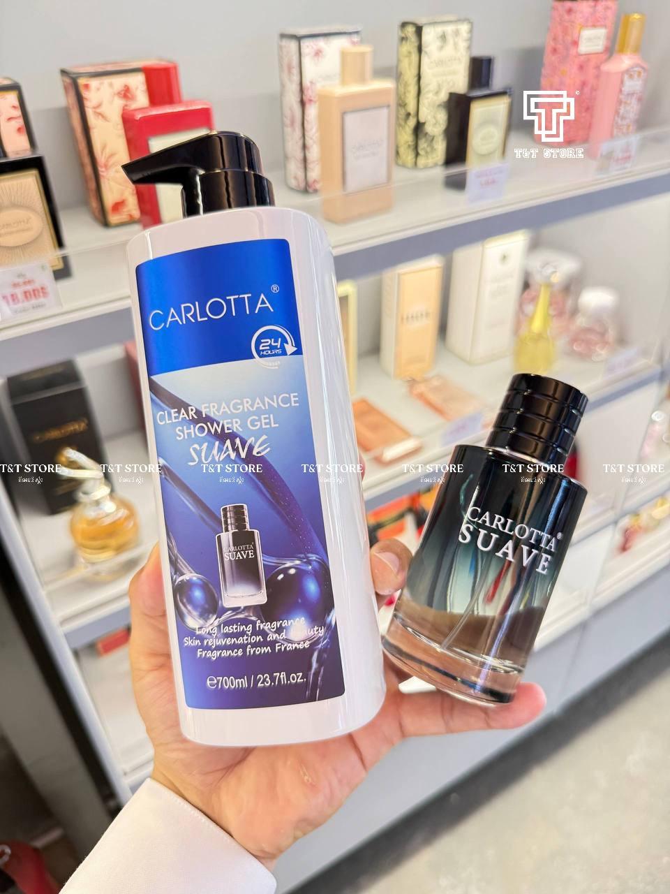 Carlotta Sauve Body Wash