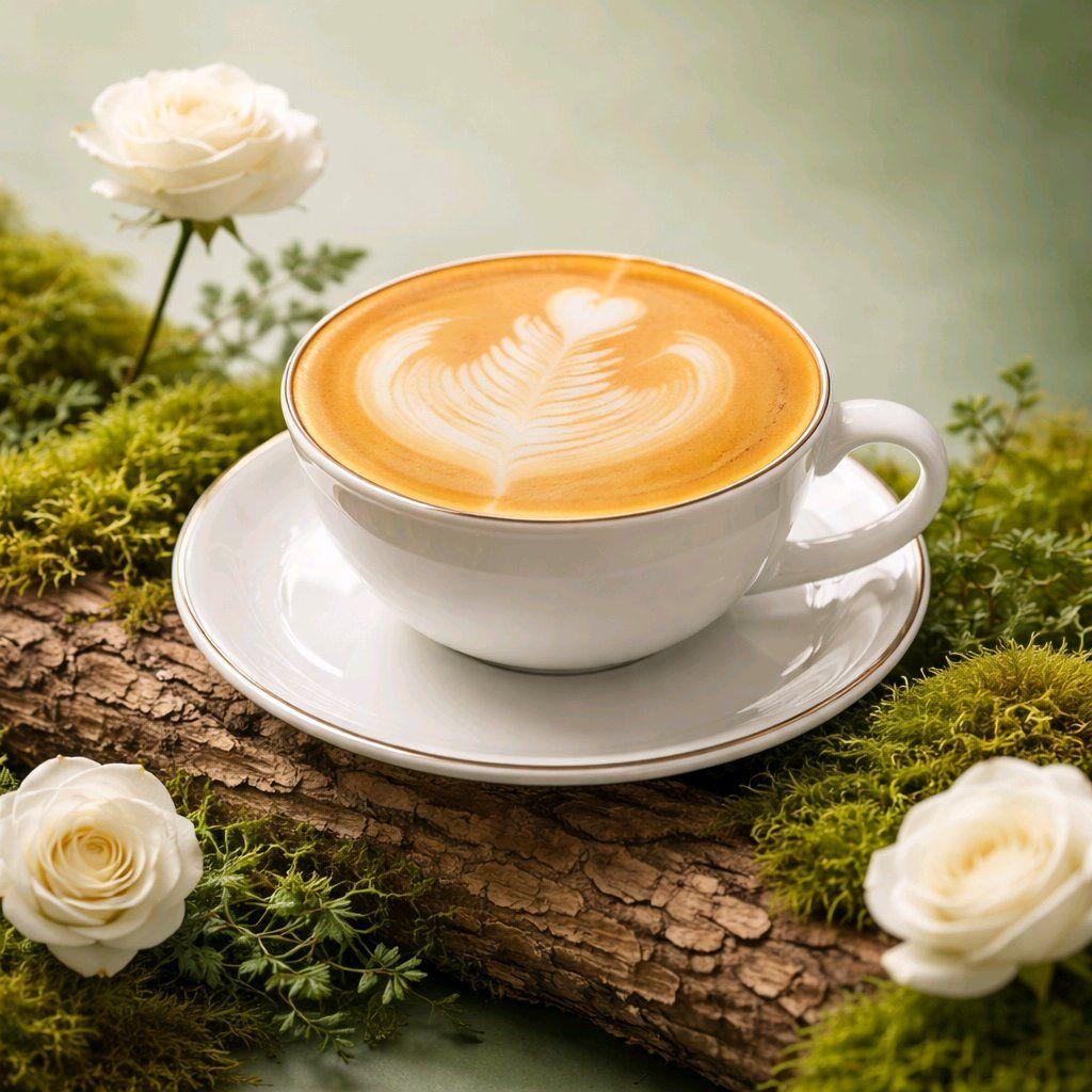 Hot Latte