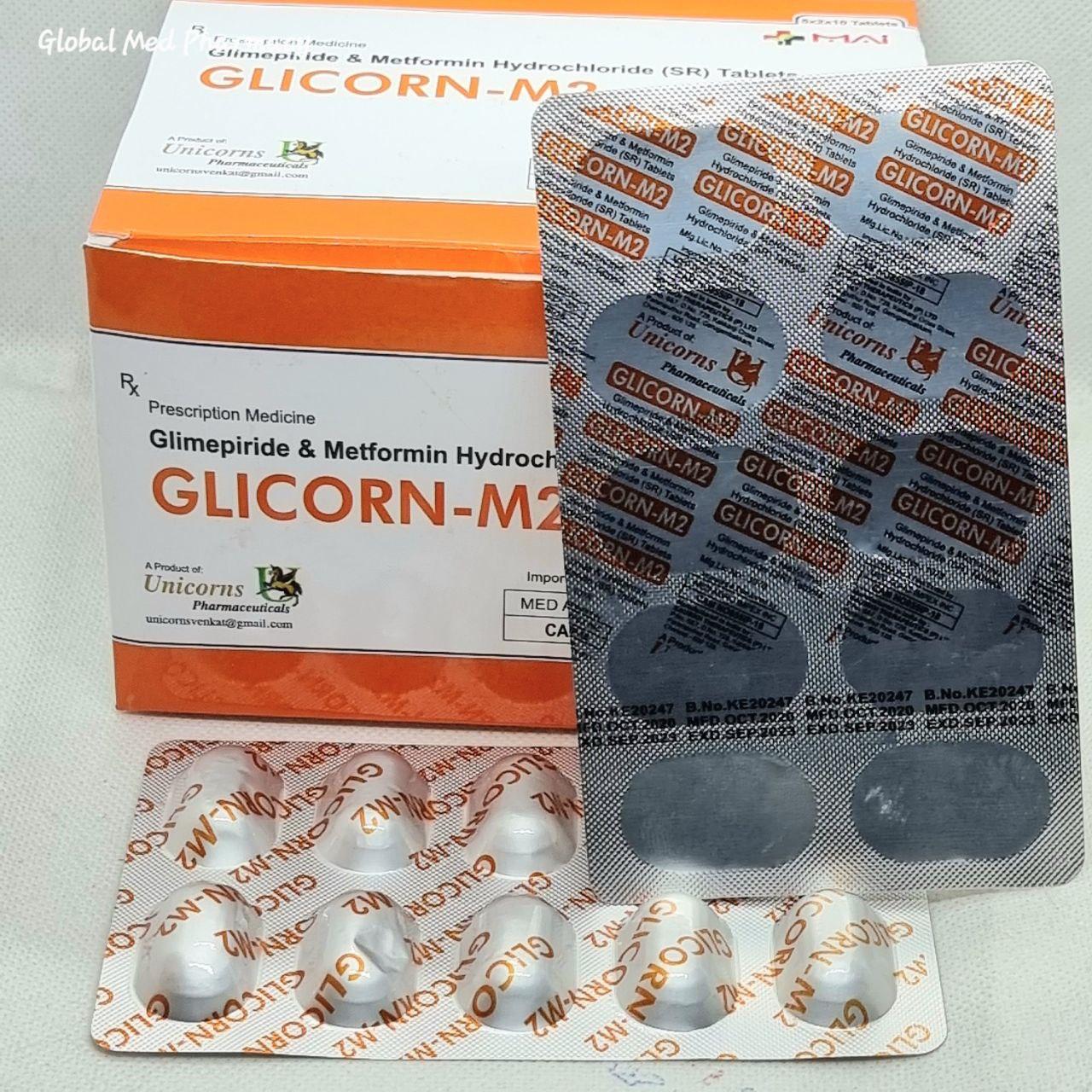 GLICORN-M2