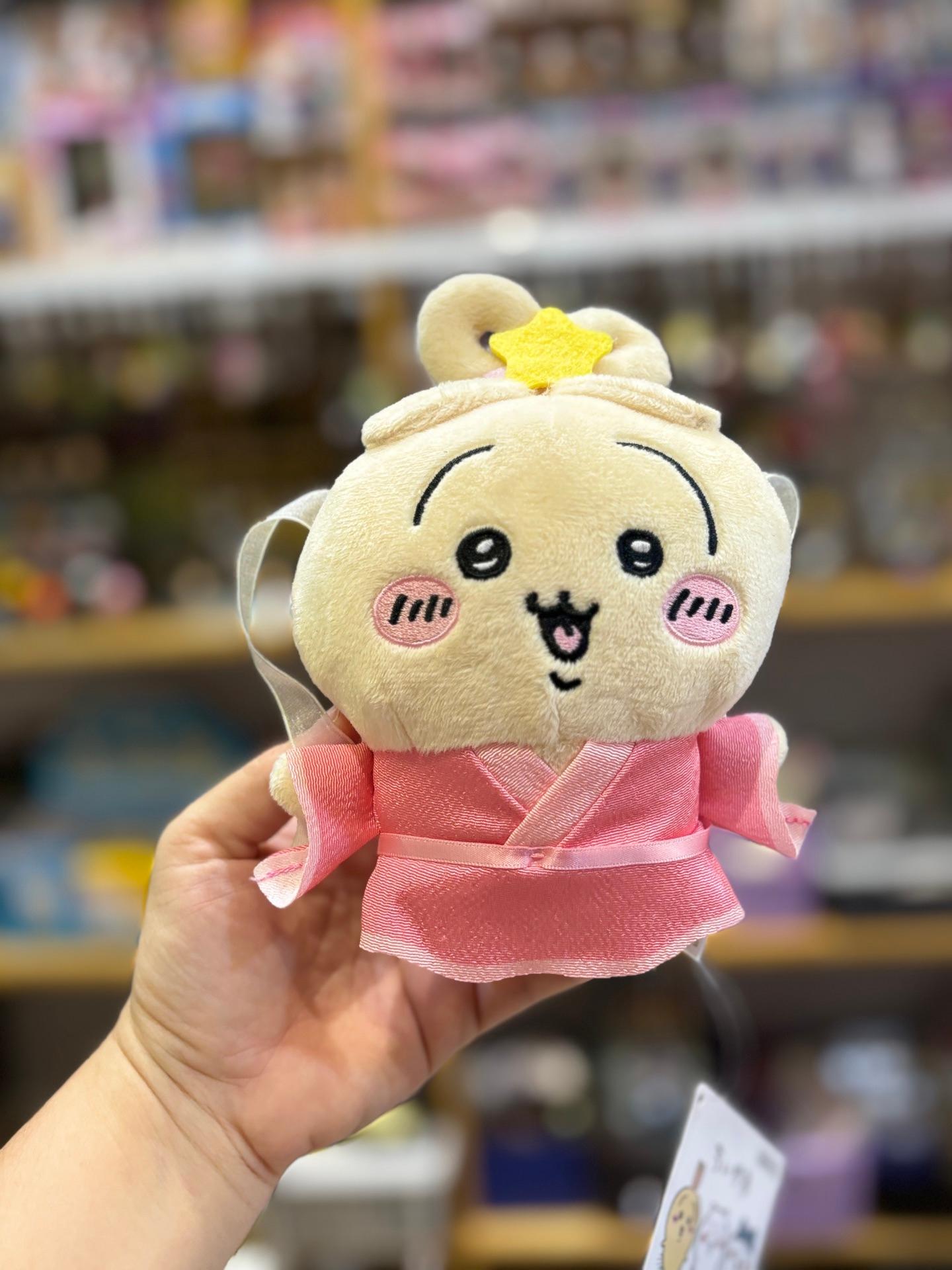 Chiikawa Tanabata Plushie