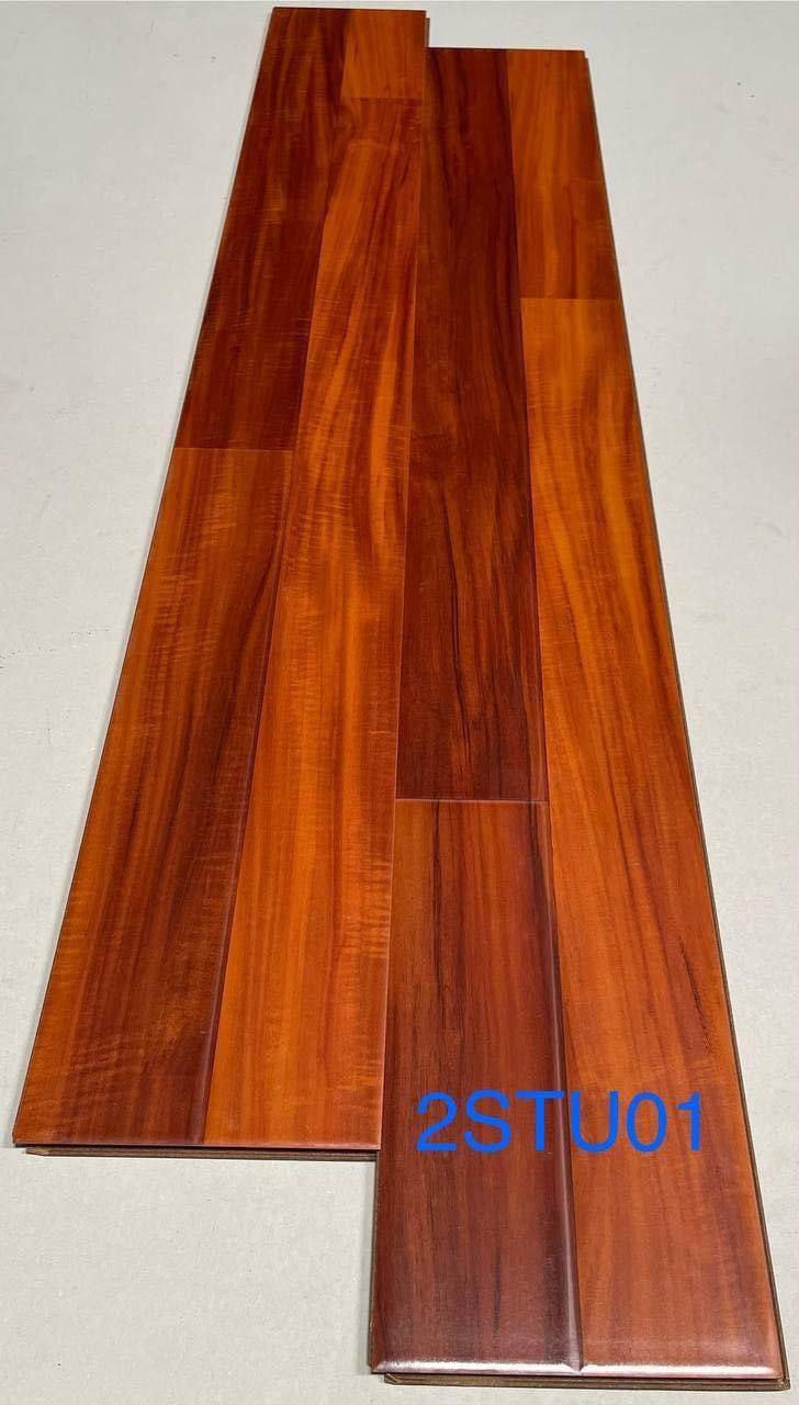 Wood Laminate Flooring 2STU01