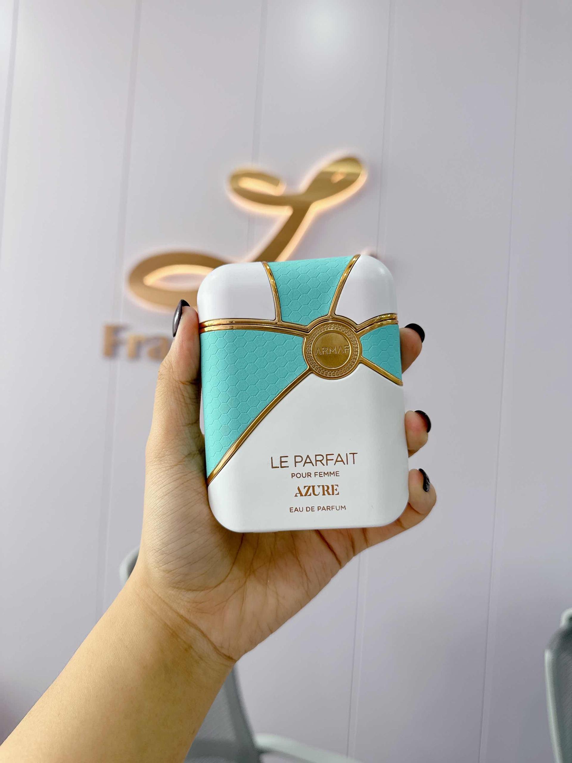 Le Parfait Azure Pour Femme 100ml