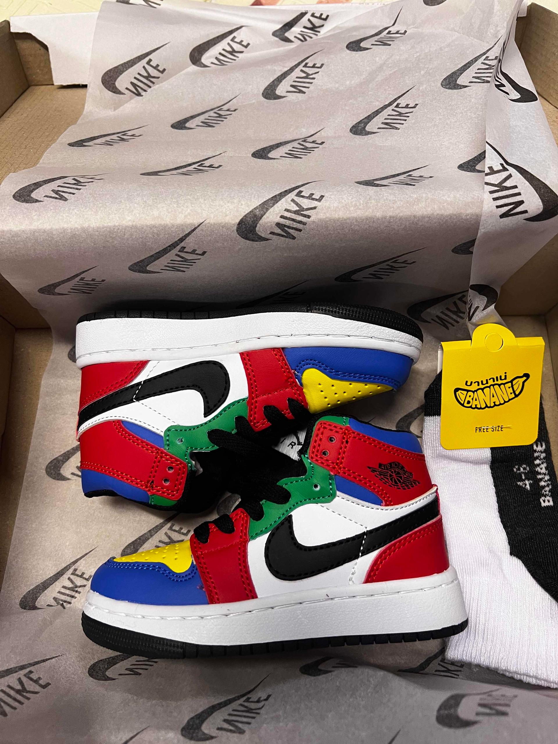 Jordan 1 កវែង