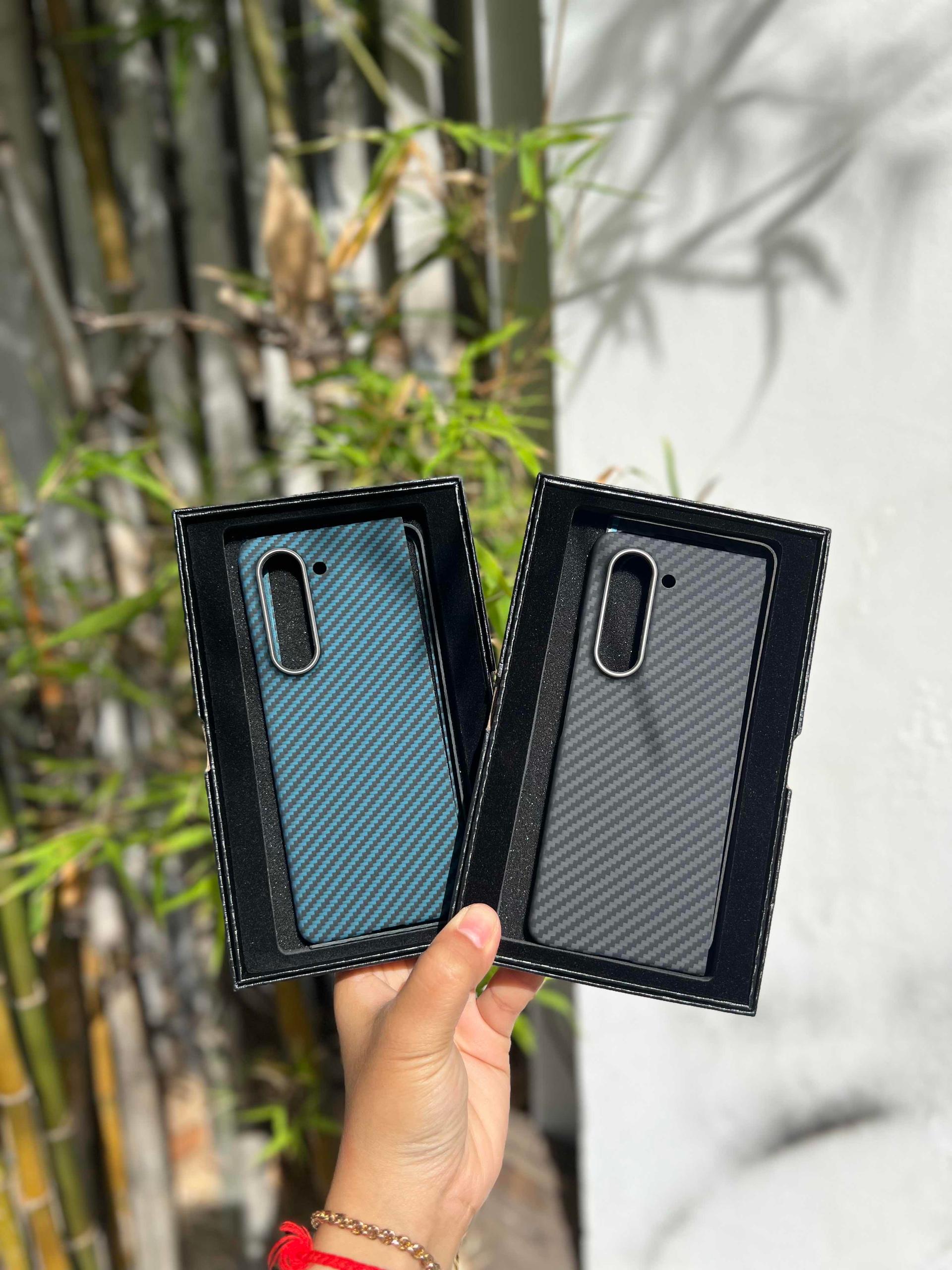Case Carbon Origil Fold5