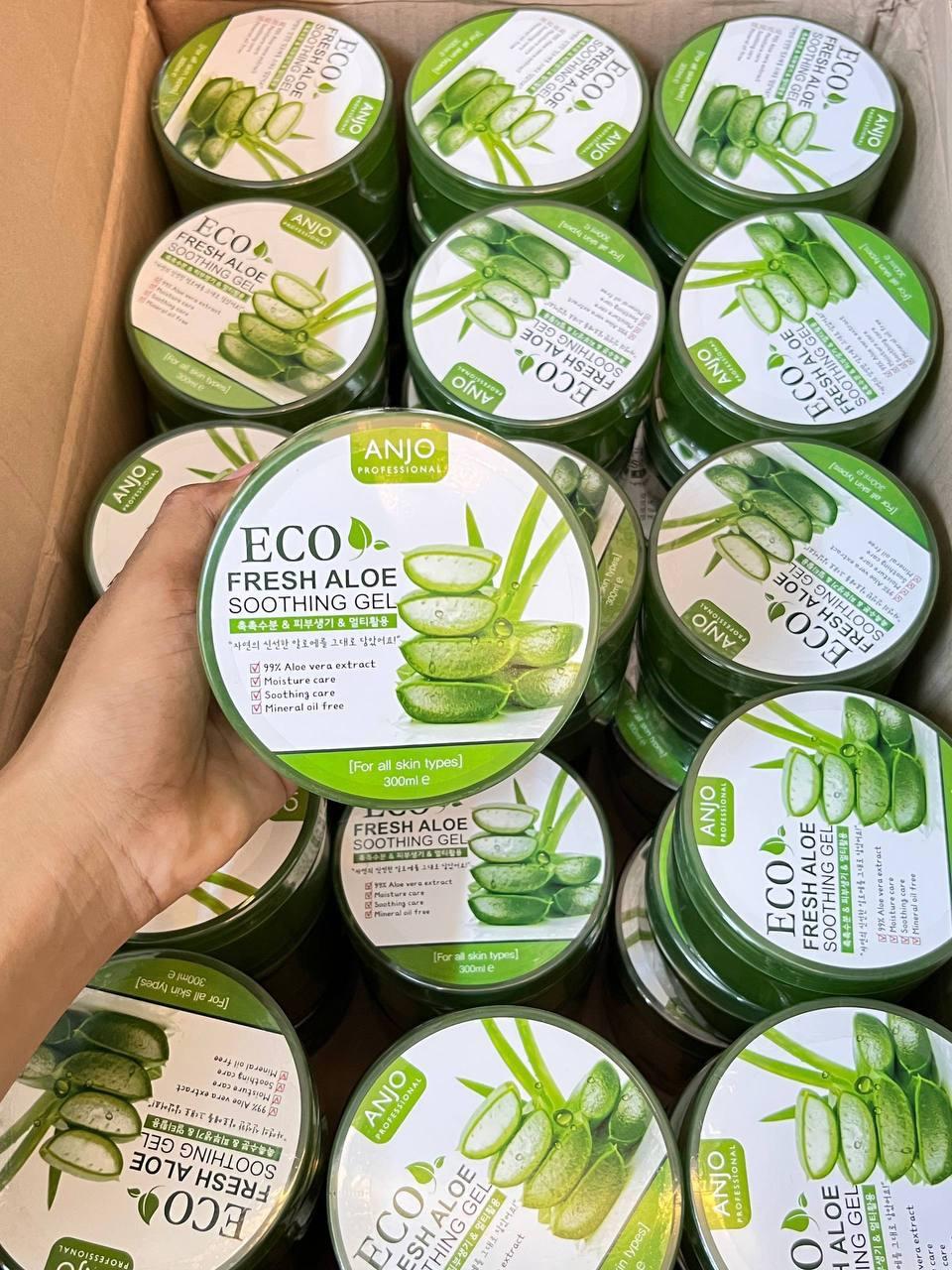 Eco Fresh Aloe Sooting Gel