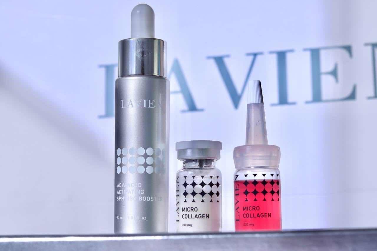 Collagen Pink Ampoule 4btl/box