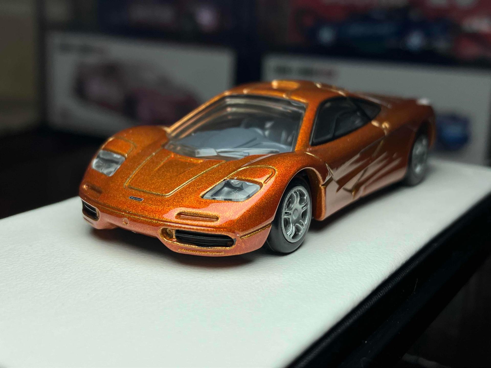 1/64 McLaren F1🔴