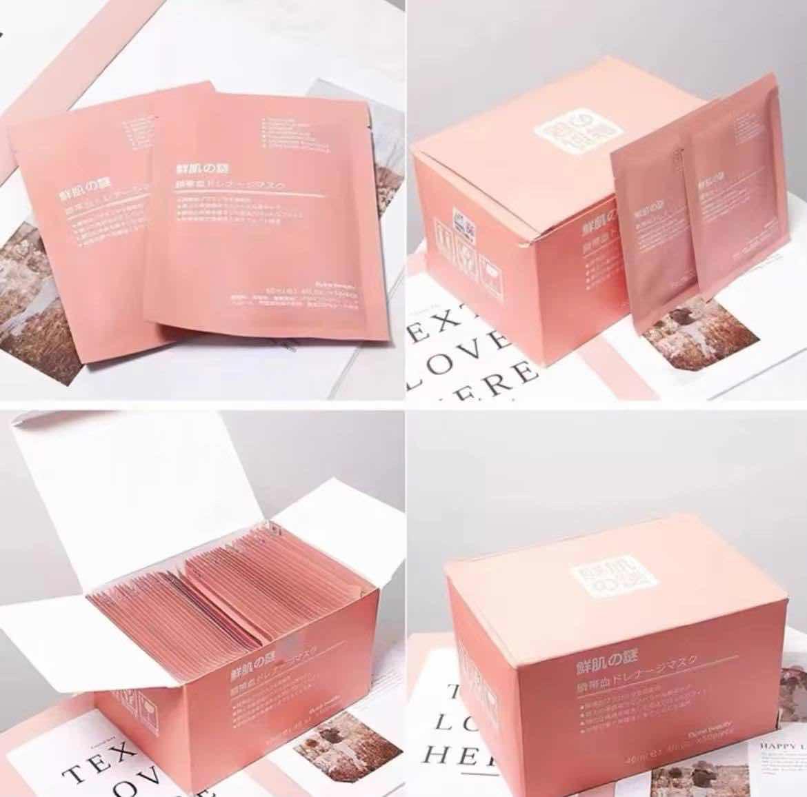 ម៉ាសជប៉ុន50សន្លឹក🇯🇵
