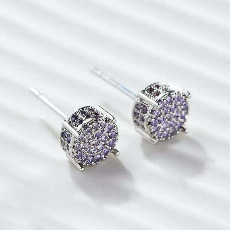 Earrings-ក្រវិល E0045