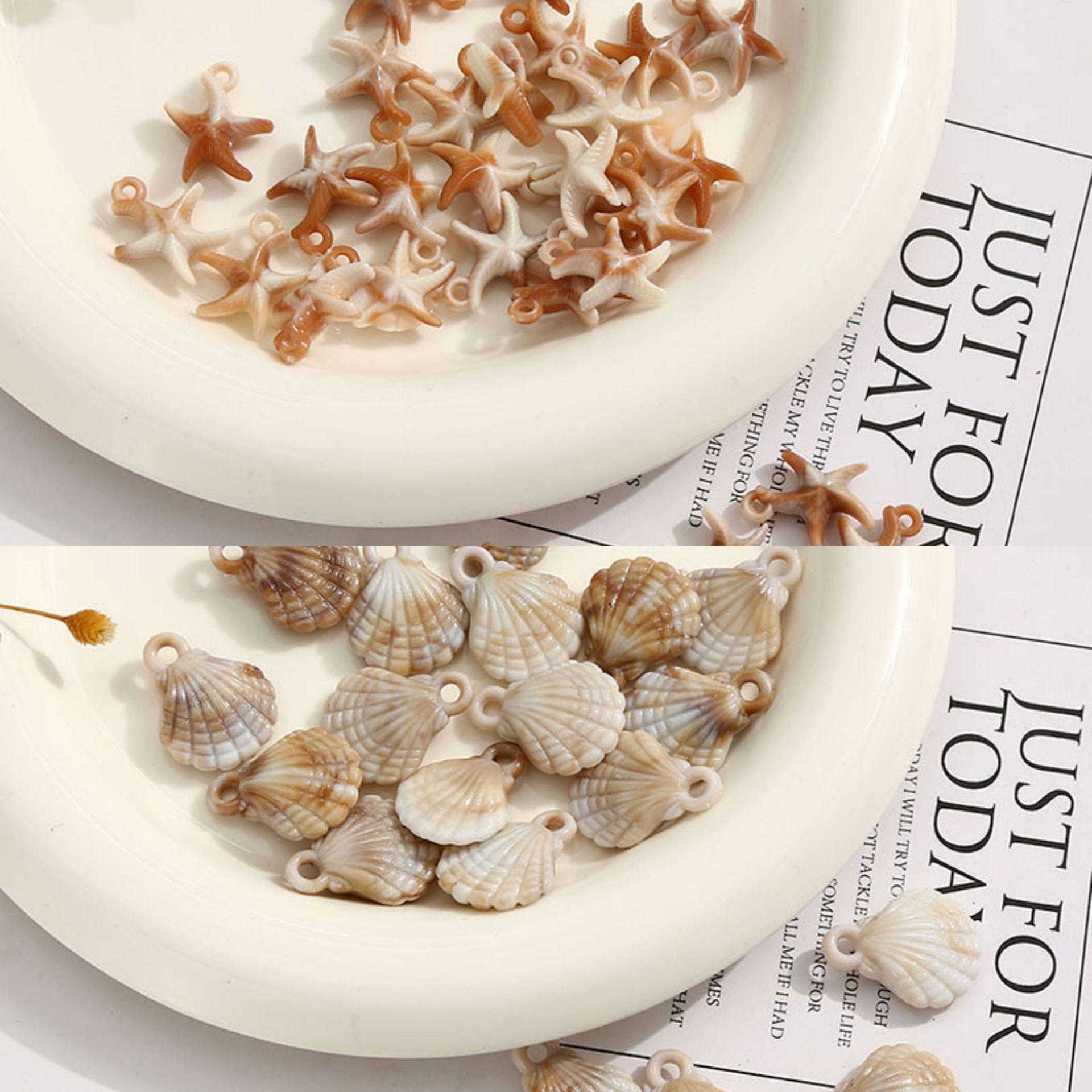 Sea style pendant